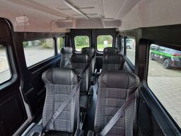 FIAT Fiat Ducato 9 Sitzer Systemboden Rolli Stock