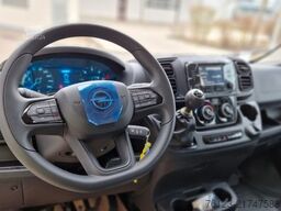 FIAT Fiat Ducato 9 Sitzer Systemboden Rolli Stock