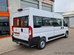 FIAT Fiat Ducato 9 Sitzer Systemboden Rolli Stock