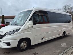 IVECO 2x Daily 70 Lagerfahrzrug Ferqui Sunrise 2,5 m B