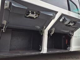 IVECO 2x Daily 70 Lagerfahrzrug Ferqui Sunrise 2,5 m B