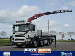 SCANIA P450 8X2*6 HMF 2620-K6