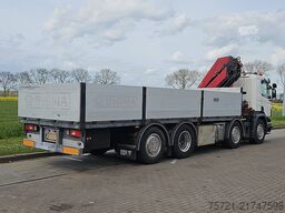 SCANIA P450 8X2*6 HMF 2620-K6