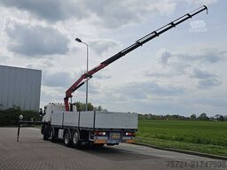 SCANIA P450 8X2*6 HMF 2620-K6