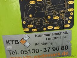 Grillo FD 13.09 - Aufsitzmäher