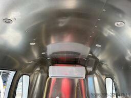 Imbissanhänger Rounder 364cm Imbisswagen