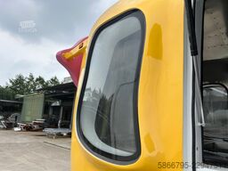 Imbissanhänger Rounder 364cm Imbisswagen