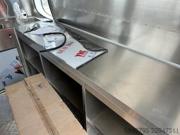 Imbissanhänger Rounder 364cm Imbisswagen