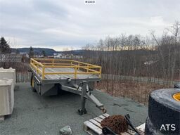  Redskapshenger til anleggsutstyr fra 2015