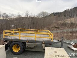  Redskapshenger til anleggsutstyr fra 2015