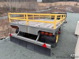  Redskapshenger til anleggsutstyr fra 2015