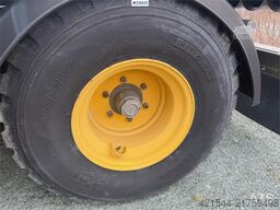  Redskapshenger til anleggsutstyr fra 2015