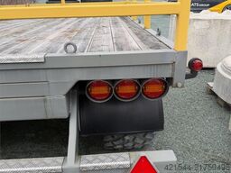  Redskapshenger til anleggsutstyr fra 2015