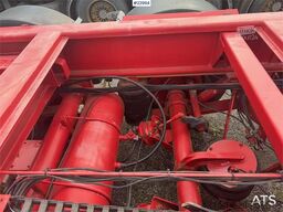 Fruehauf container semi-trailer