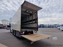 Volvo FH 16.750 XL 8x4*4 - Carrier Supra 1150 MT - Bi...