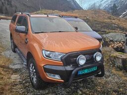 Ford Ranger 4x4 pickup