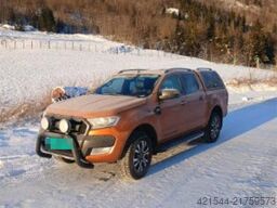 Ford Ranger 4x4 pickup
