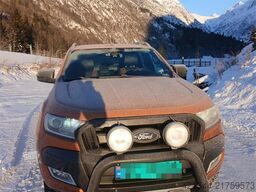 Ford Ranger 4x4 pickup