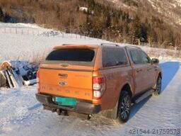 Ford Ranger 4x4 pickup