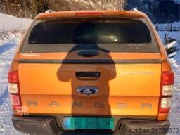 Ford Ranger 4x4 pickup