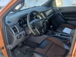Ford Ranger 4x4 pickup