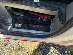Renault Master van, repair object
