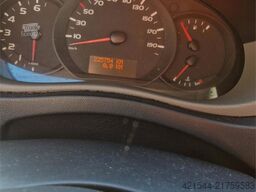 Renault Master van, repair object