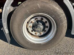 Tracon Trailers TO.S 1518 Tautliner / 2-Axle / Steering / Sideb...