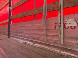 Tracon Trailers TO.S 1518 Tautliner / 2-Axle / Steering / Sideb...