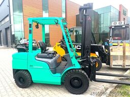 Mitsubishi FD35NT /Diesel/Only 6012 hours/New Price