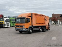 Mercedes-Benz Atego 2128 6x2 Ochsner
