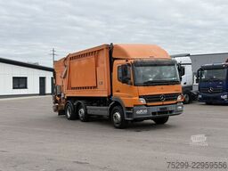 Mercedes-Benz Atego 2128 6x2 Ochsner
