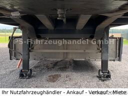 KRONE SD27*LiftA*LenkA*BPW*PalKa*Edscha*StaplerH