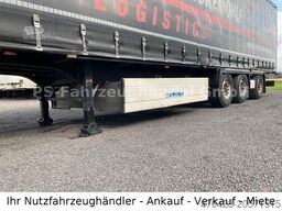 KRONE SD27*LiftA*LenkA*BPW*PalKa*Edscha*StaplerH