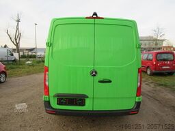 MERCEDES-BENZ Sprinter 317 CDI 9G Kamera