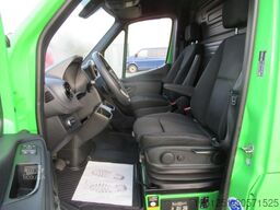 MERCEDES-BENZ Sprinter 317 CDI 9G Kamera