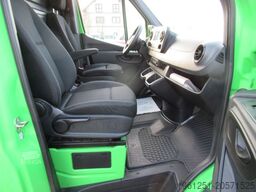 MERCEDES-BENZ Sprinter 317 CDI 9G Kamera