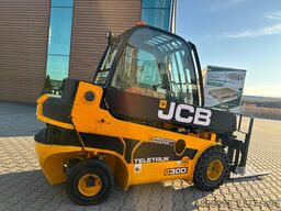 JCB TLT30 D / 2017 year / Only 4398 hours !!