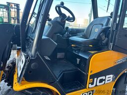 JCB TLT30 D / 2017 year / Only 4398 hours !!