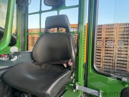 Combilift C5000 / 5500 mm / free lift