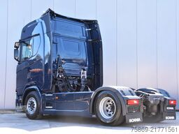 Scania S450 NGS 4x2NB - RETARDER - 621 TKM - FULL AIR ...