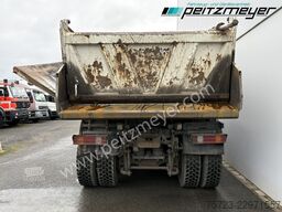Mercedes-Benz Actros 4141 K 8x4 Bordmatik, 3 Pedale