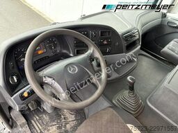 Mercedes-Benz Actros 4141 K 8x4 Bordmatik, 3 Pedale