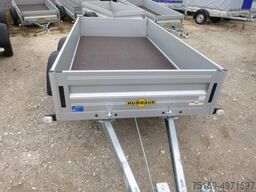 Humbaur HA 202513 mit KV, 2000 kg, 2510 x 1310 x 350 mm