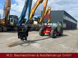 MANITOU MT 732 / SW / 3,2t / 7m/