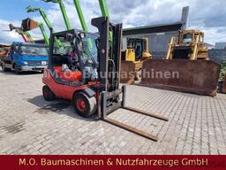 LINDE H30D-3 / Duplex Mast / 3t / 3,30 m /
