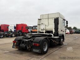 DAF 105 XF 410 (BOITE MANUELLE / MANUAL GEARBOX)