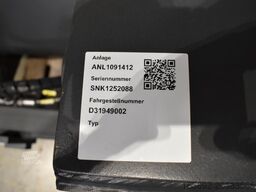 DURWEN DURWEN LSCH 2Z 20-SO Breite 2000mm