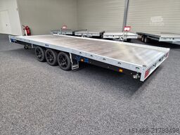 HULCO Carax Go Getter Tridem 3500kg