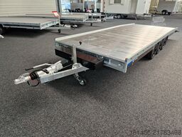 HULCO Carax Go Getter Tridem 3500kg